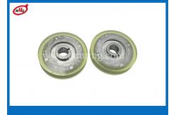 China Fujitsu F510 ATM Machine Parts KD03300-C601 Note Feeder Thin Wheel With Rubber supplier