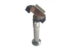 China Universal POS Terminal Stand Metal Swivel Security display Credit Card Machine Pole Stand supplier