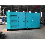 Silent Diesel Generator Set 220-440V ≤75dB(A) ≤210g/kw.h for sale