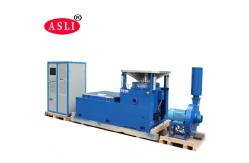 China High Frequency electrodynamic vibration test system / vibrating test table supplier