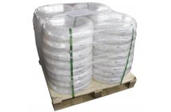 China 250mm Sus 302 Spring Tempered Stainless Steel Wire With Soap Coated / Bright Surface supplier