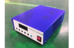 China 28KHz 300w Single Frequency Ultrasonic Cleaning Generator supplier