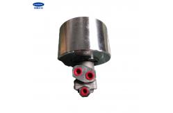 China High Speed Rotary Hydraulic Cylinder For Power Chuck CNC Machine supplier