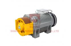 China F Class Gearless Traction Machine With 4500kg Max. Static Load supplier
