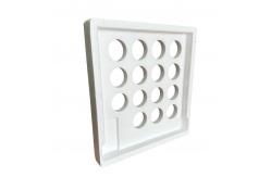 China EPS Protective Packaging Fragile Products Foam Protective Packaging Customized supplier