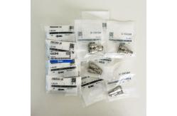 China SMC KQG2U08-00 Plug Pneumatic Hose Fittings ODM With Sealant supplier