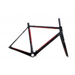 Customized Die Cut Bicycle Frame Decals Varies Designs In Stock Pantone Color for sale