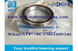 China High Precision P0 angular contact ball bearing 71919CD / P4ADBA supplier