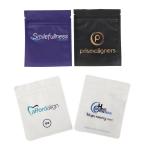 Customized Plastic Pouch Enclosures with Heat Seal for Professional Packaging for sale