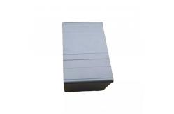 China 2.0mm Extruded Aluminum Profiles For Housing Electrical Enclosure Electronic Component Case supplier