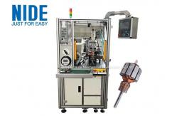 China Armature Commutator Spot Welding Fusing Machine supplier
