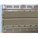 840 Point Light Brown Electronic Breadboard Circuits Projects For Beginners