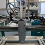 Vacuum Level 0.1 Mbar Effortless Glue Potting Machine Reduce Time And Improve Product Durability for sale