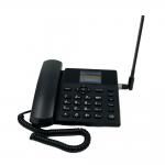 4G High Definition Voice LTE Desk Phone MP3 FM Radio SMS With Dual Sim Card for sale