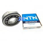 NJ415 Cylindrical Roller Bearing 75*190*45mm Heavy Load Low Noise for sale