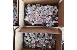 China Cup Head CD Weld Pins With Insulated Base For Duct Liner Insulation supplier