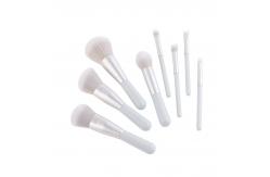 China 8PCS Custom Gift Makeup Brushes Set Highlight Concealer Synthetic supplier