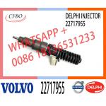 New Diesel Fuel Injector 10.5 MM BORE L433TBE E3.5 VOL TRUCK MD16 22052772 BEBE5L08101/BEBE5L08001 22717955 for sale