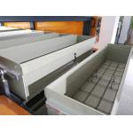 stainless steel metal magnetic polishing machine needle polishing machine for lunch box for sale