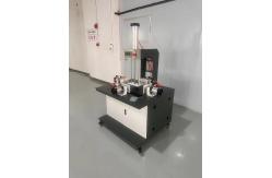 China Paper Box Bubble Pressing Machine Phone Case Air Bubble Press Removing Machine supplier