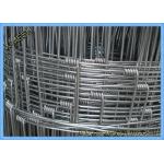 Hot Dipped Galvanized Hinge Joint Fencing For Animals Feeding for sale