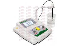 China High Precision Dc9v Lab Conductivity Meter Laboratory Conductivity Sensor supplier