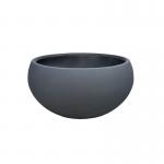 Smooth Surface Fiber Clay Flower Pot Planter For Hotel And Garden