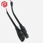 Bett M6 Mini Waterproof Connector IP65 Male Female For Bike / Light