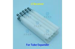 China Φ7 U Shaped Receiver For Horizontal Fully Automatic Tube Expander Machine supplier