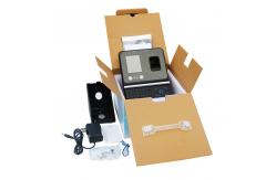 China Fingerprint Card TFT Facial Recognition For Access Control supplier