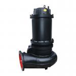 Large Diameter Sewer Pump Double Suction 1.5 Hp Submersible Sewage Pump