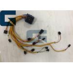 Yellow and black Machinery Parts 325D Excavator Engine Wiring Harness 198-2713 1982713 for sale