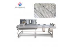 China Industrial Cassava Tomato Vegetable Processing Machine Drying And Selection supplier