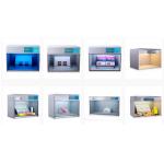 Durable Color Checking Light Box , Color Matching Booth CE / ISO Approval for sale