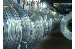 China Auto Industry PVE Coated Bundy Tube Plating With Over 290Mpa Tensile Strength supplier