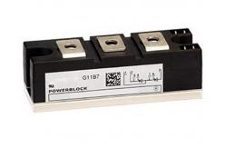 China TT140N22KOF Automotive IGBT Modules 2200V 250A Dual Thyristor Module supplier