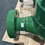 2 1/16 10000psi Manual Gate Valve For High Pressure Hydraulic Systems