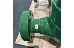 China 2 1/16 10000psi Manual Gate Valve For High Pressure Hydraulic Systems supplier