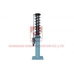 210mm Stroke Lift Hydraulic Buffer For Passenger Elevator Safety System Parts for sale
