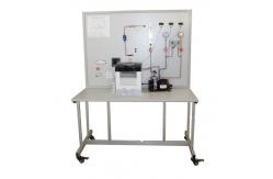 China ZM6122 Vocational Training Equipment Ice Maker / Refrigeration Training supplier