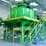 Wet Pan Mill for Clay Brick Production High Capacity and Efficiency for sale