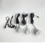 5meter Cable Solar Energy Systems Home Mini 7500mah With Radio LED Light