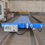 Frequency Conversion Motorized Battery Transfer Cart Explosion Proof​ for sale