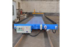 China Anti-Explosion 50 Tons Transfer Cart supplier