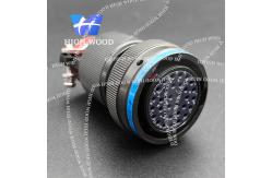 China MS26482 Connector, MS3476W18-32S-F, MIL-C-26482Ⅱ, MS26482 SeriesⅡ supplier