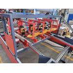 Semi Automatic Horizontal Wood Stringer Pallet Making Machine Pallet Nailing Machine