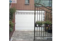 China Integrated 1.0mm Aluminium Roller Shutter Doors For Villa supplier