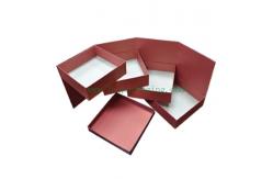 China three layer chocolate   box supplier
