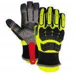 Tear Resistant Rescue Extrication Gloves Great Waterbarrier Liner Retention for sale