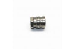 China CNC Machined Stainless Steel Component With ±0.01mm Tolerance supplier